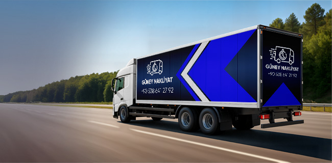 Güney Nakliyat Operasyon